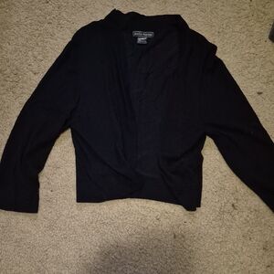 Navy Blue Women's Sweater